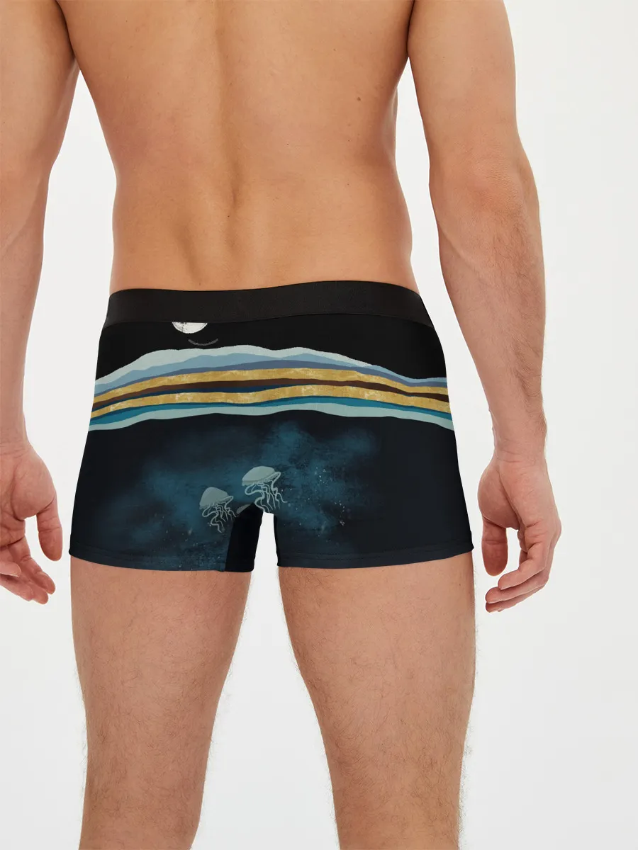 Мужские трусы боксеры / Кит