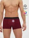 Мужские трусы боксеры / FC BAYERN / БАВАРИЯ
