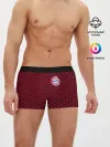 Мужские трусы боксеры / FC BAYERN / БАВАРИЯ