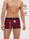 Мужские трусы боксеры / FC BAYERN / БАВАРИЯ