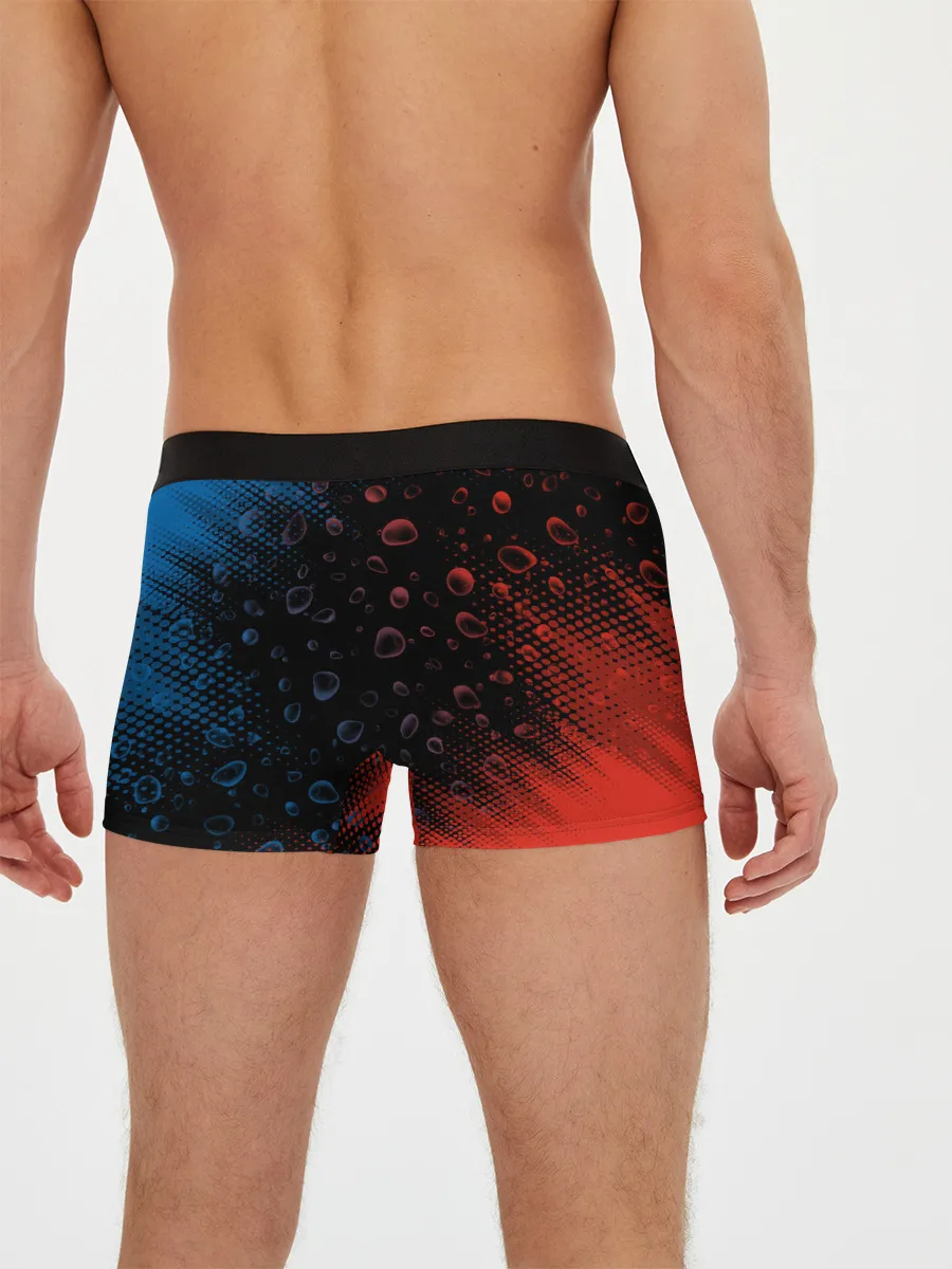 Мужские трусы боксеры / BMW / БМВ