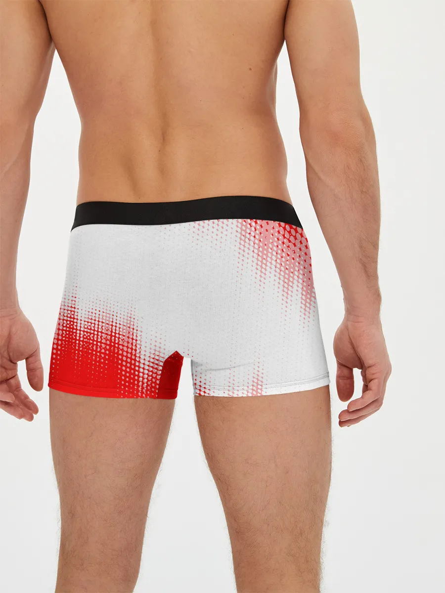 Мужские трусы боксеры / JUVENTUS / ЮВЕНТУС