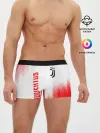 Мужские трусы боксеры / JUVENTUS / ЮВЕНТУС