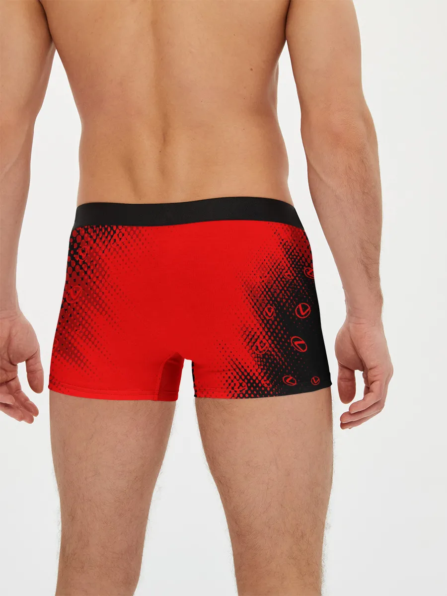 Мужские трусы боксеры / LEXUS / ЛЕКСУС