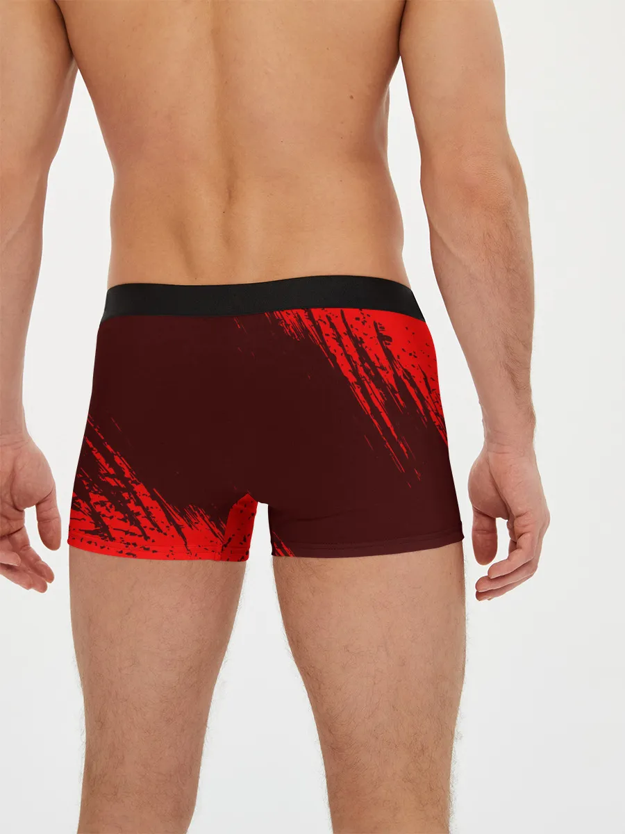 Мужские трусы боксеры / TOYOTA / ТОЙОТА