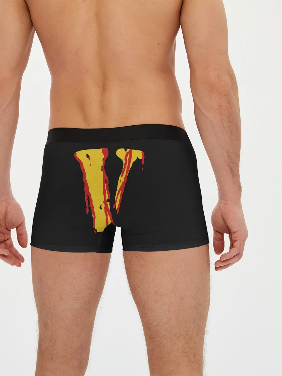 Мужские трусы боксеры / Pop Up Smiley