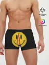 Мужские трусы боксеры / Pop Up Smiley