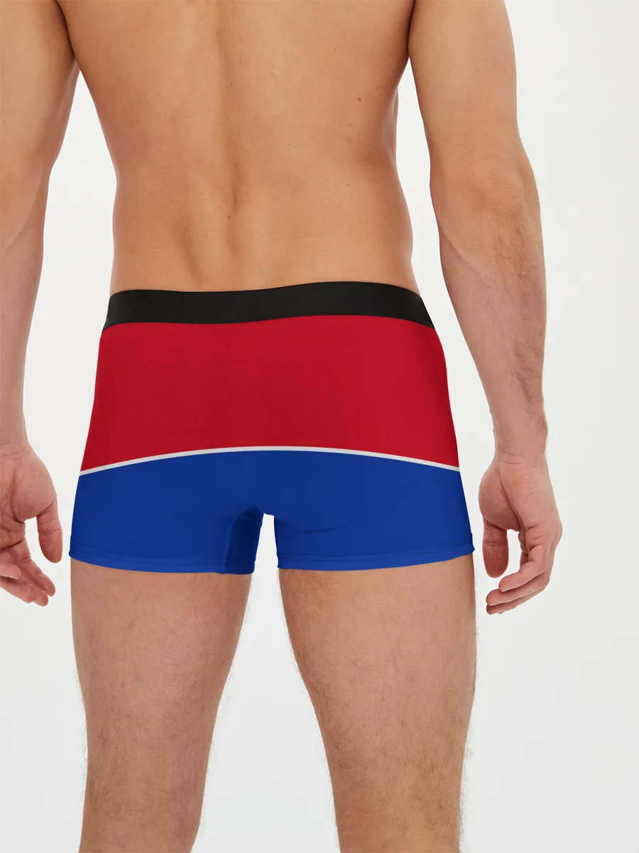 Мужские трусы боксеры / Нью-Йорк Рейнджерс