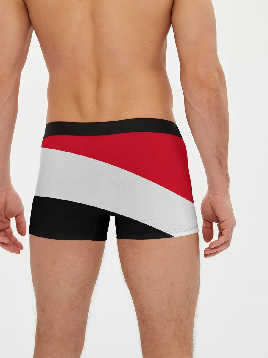 Мужские трусы боксеры / Оттава Сенаторз