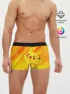 Мужские трусы боксеры / Pikachu Pika Pika
