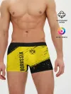 Мужские трусы боксеры / BORUSSIA / Боруссия