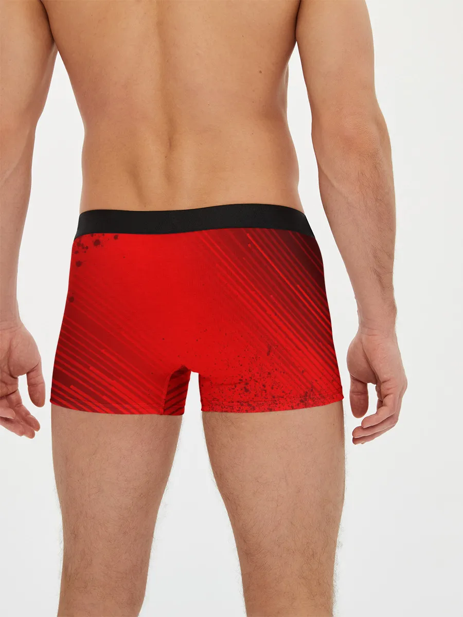 Мужские трусы боксеры / КОРОЛЬ И ШУТ