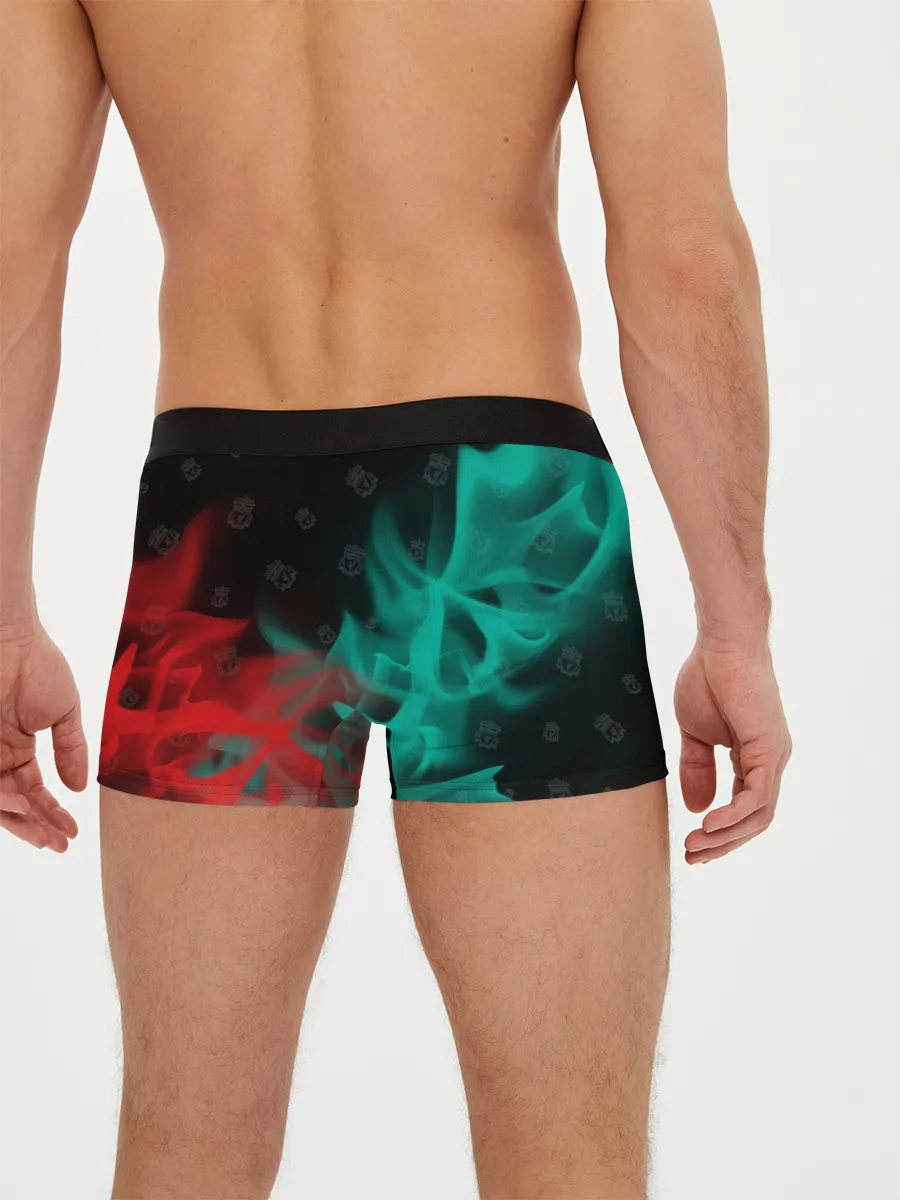 Мужские трусы боксеры / LIVERPOOL / Ливерпуль