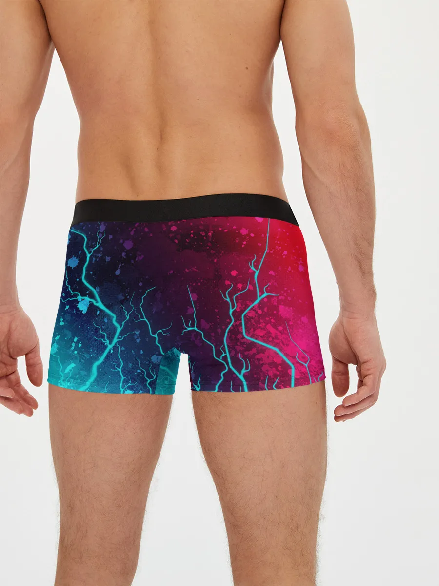 Мужские трусы боксеры / ОЧЕНЬ СТРАННЫЕ ДЕЛА / STRANGER