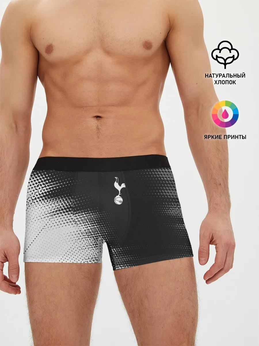 Мужские трусы боксеры / TOTTENHAM HOTSPUR / Тоттенхэм