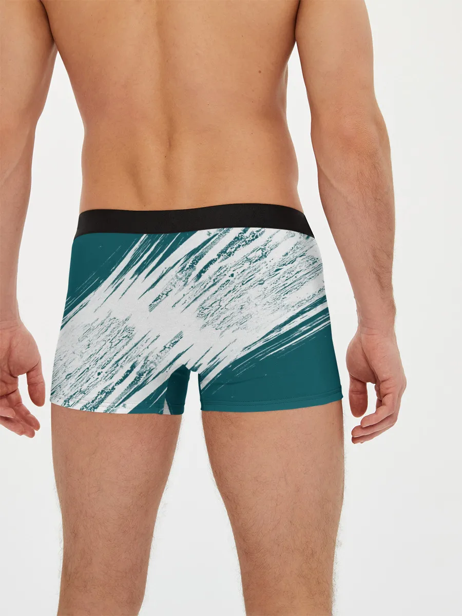 Мужские трусы боксеры / Сан-Хосе Шаркс