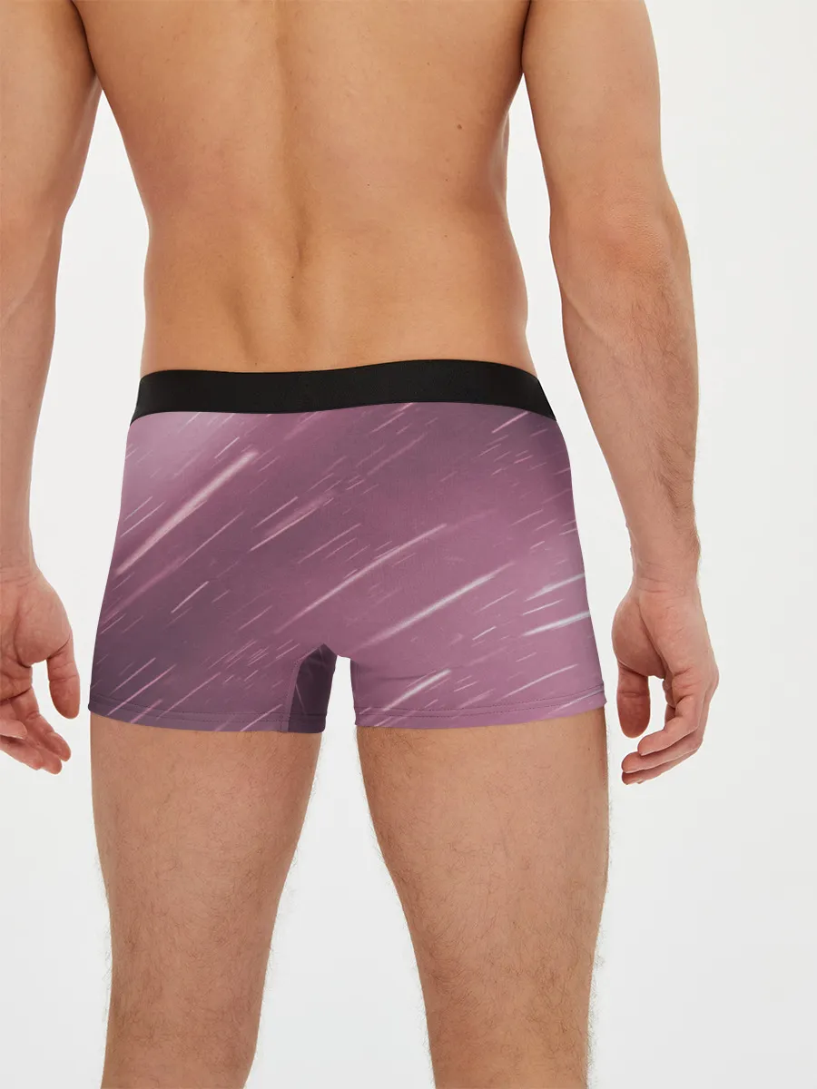 Мужские трусы боксеры / Незуко Камадо