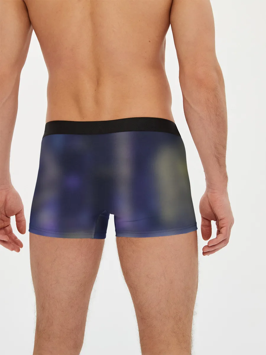 Мужские трусы боксеры / Nezuko Cyberpunk