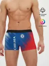 Мужские трусы боксеры / CHELSEA F.C. / ЧЕЛСИ