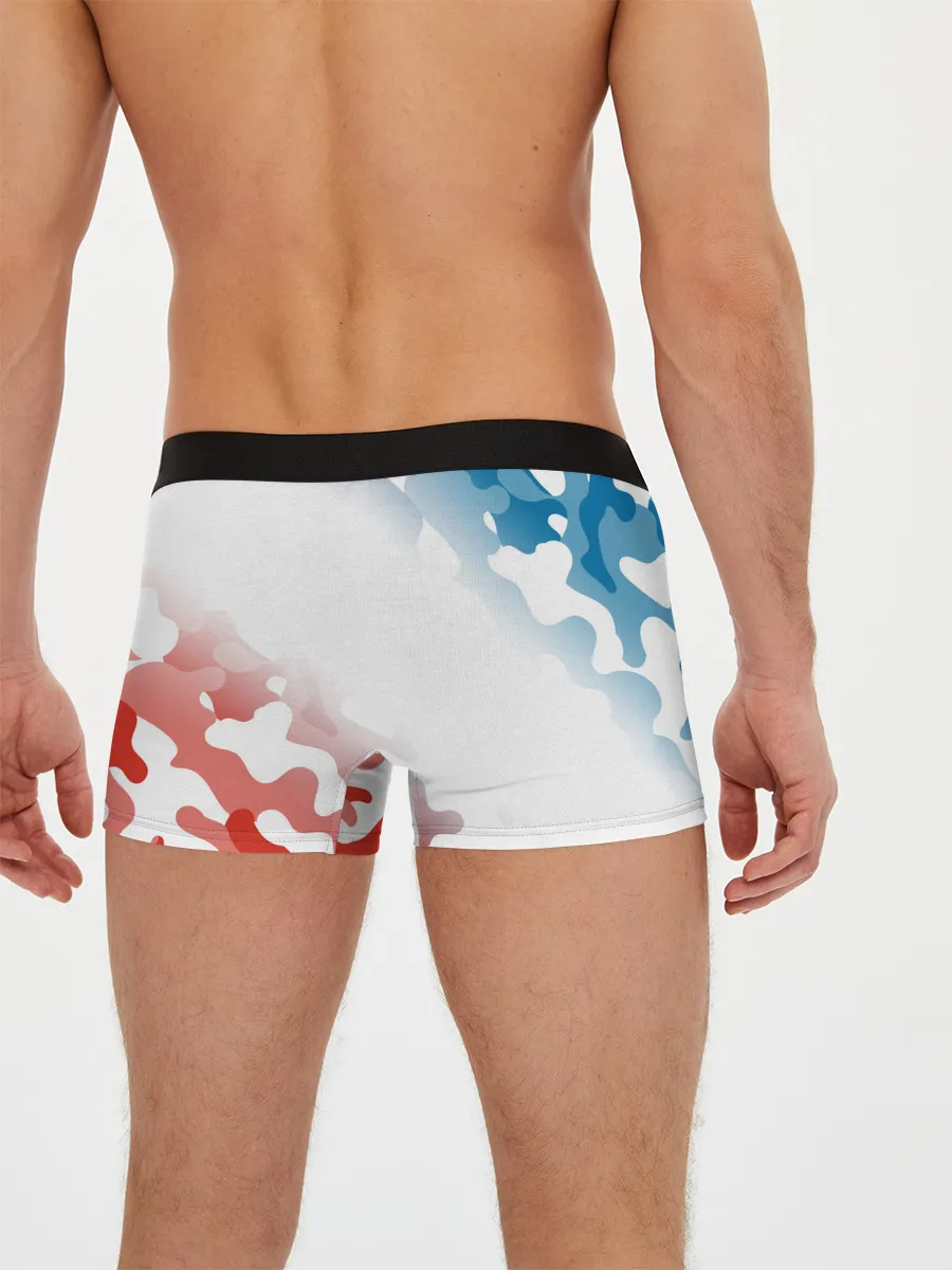 Мужские трусы боксеры / FOOTBALL RUSSIA / Футбол