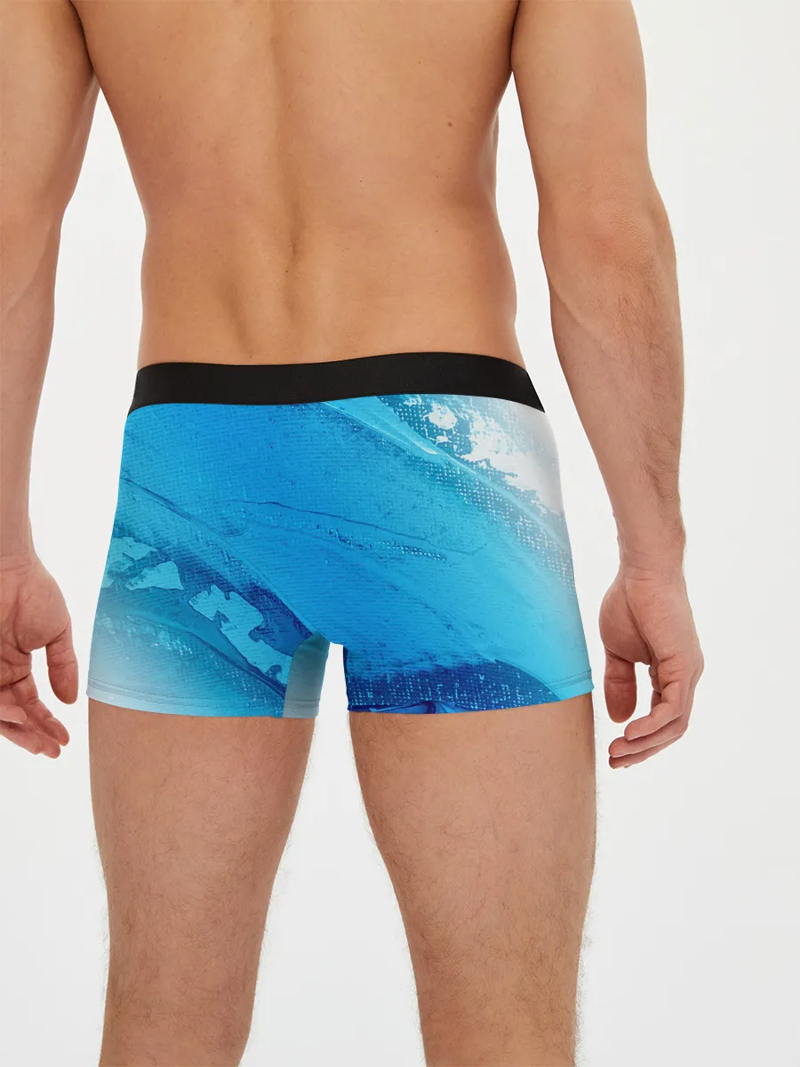 Мужские трусы боксеры / ФУТБОЛ РОССИЯ / Russia