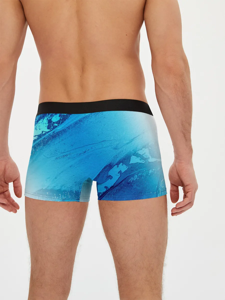 Мужские трусы боксеры / ФУТБОЛ РОССИЯ / Russia