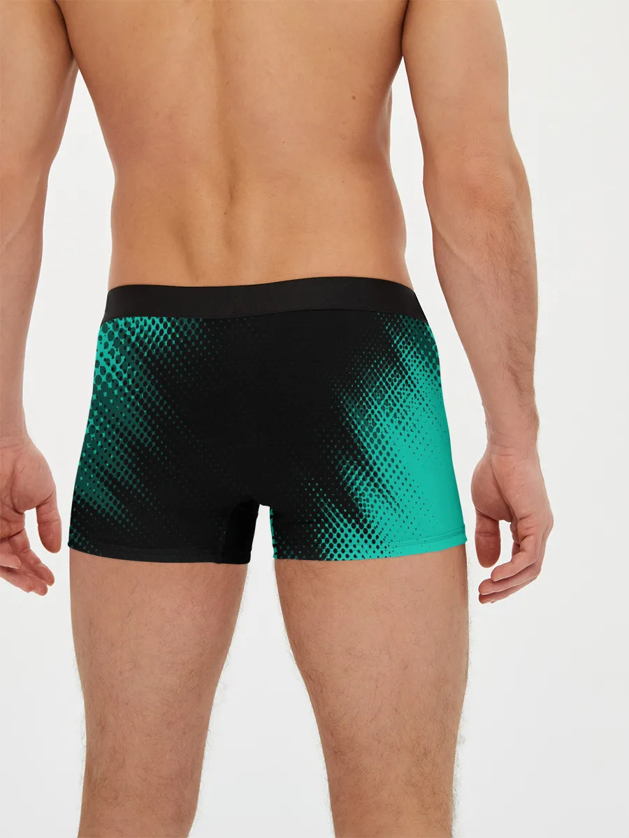 Мужские трусы боксеры / LIVERPOOL / Ливерпуль