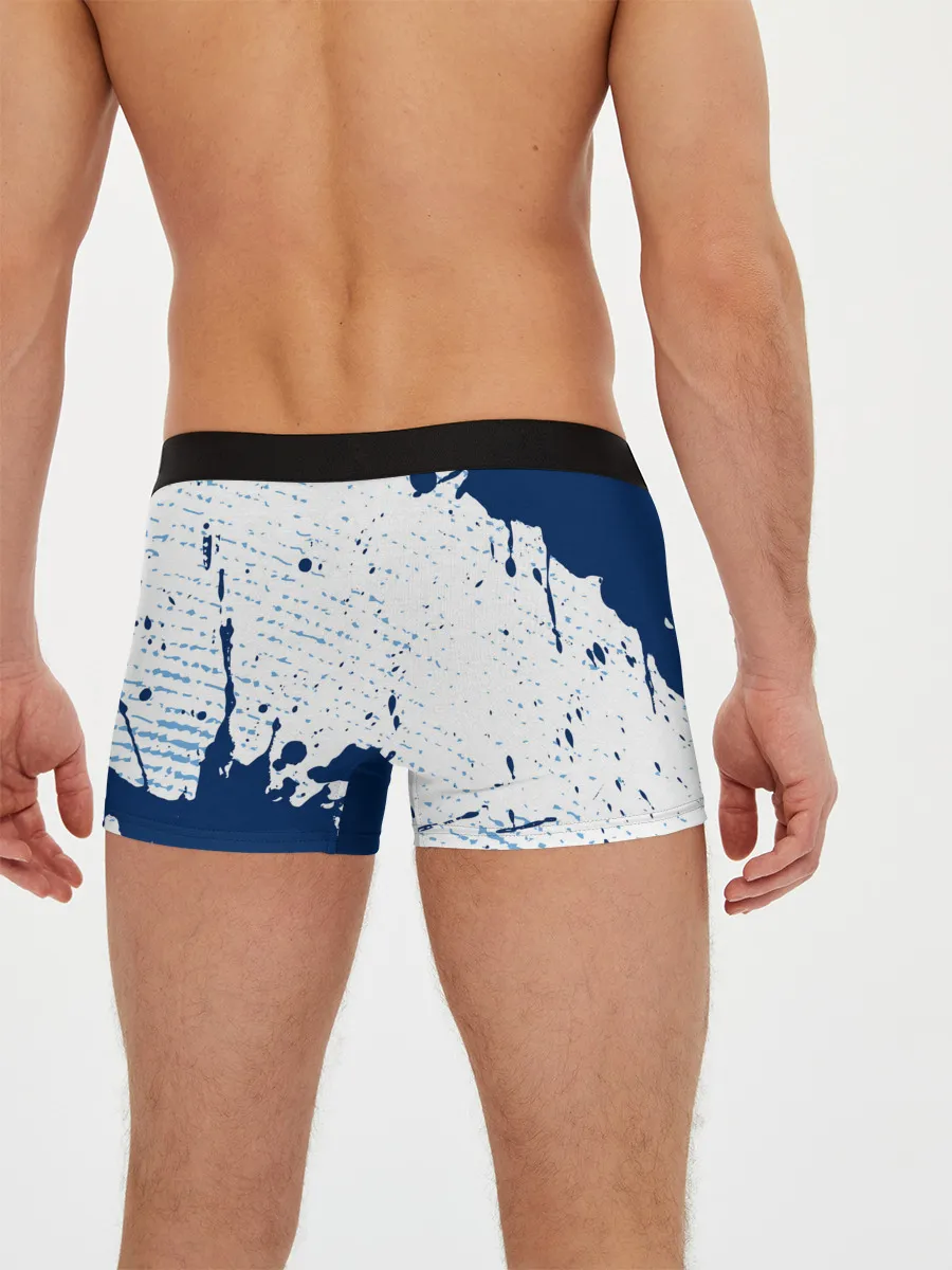 Мужские трусы боксеры / MANCHESTER CITY Манчестер Сити