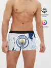 Мужские трусы боксеры / MANCHESTER CITY Манчестер Сити