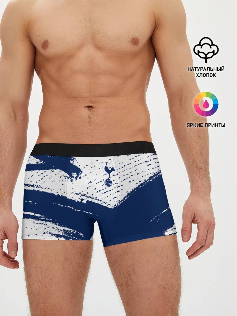 Мужские трусы боксеры / TOTTENHAM HOTSPUR / Тоттенхэм