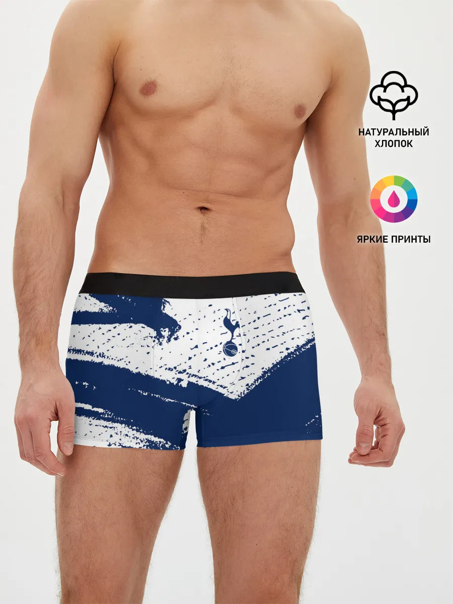 Мужские трусы боксеры / TOTTENHAM HOTSPUR / Тоттенхэм