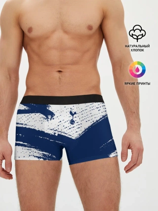 Мужские трусы боксеры / TOTTENHAM HOTSPUR / Тоттенхэм