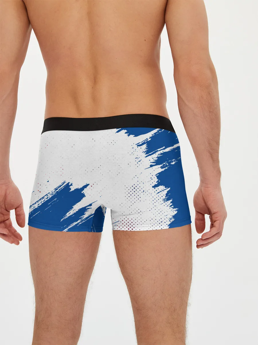 Мужские трусы боксеры / CHELSEA F.C. / ЧЕЛСИ