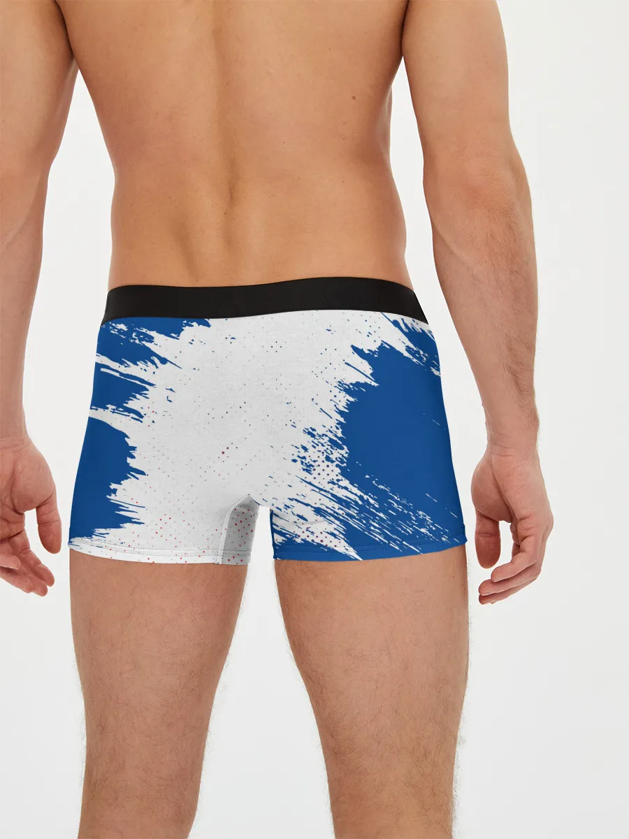 Мужские трусы боксеры / CHELSEA F.C. / ЧЕЛСИ