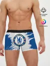 Мужские трусы боксеры / CHELSEA F.C. / ЧЕЛСИ