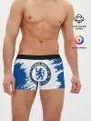 Мужские трусы боксеры / CHELSEA F.C. / ЧЕЛСИ