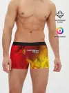 Мужские трусы боксеры / MANCHESTER UNITED