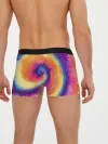 Мужские трусы боксеры / TIE-DYE MULTICOLOR
