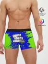 Мужские трусы боксеры / GTA 5 / ГТА 5