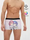 Мужские трусы боксеры / Re:Zero, Рам и Рем