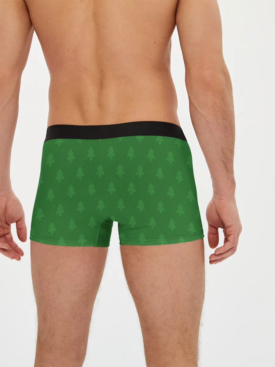 Мужские трусы боксеры / Венди Кордрой