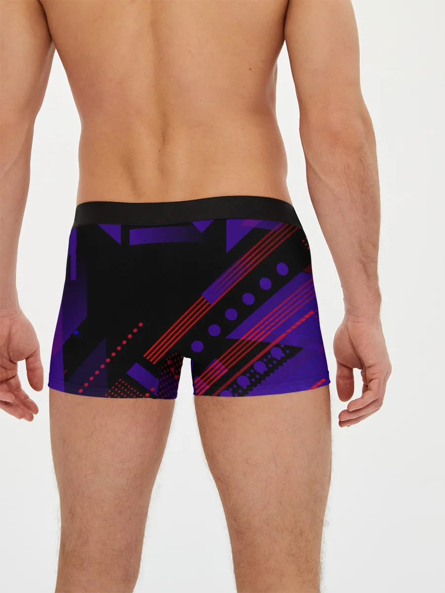 Мужские трусы боксеры / Suzuki