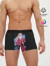 Мужские трусы боксеры / Zero Two in costume