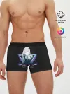 Мужские трусы боксеры / Darling Zero Two star