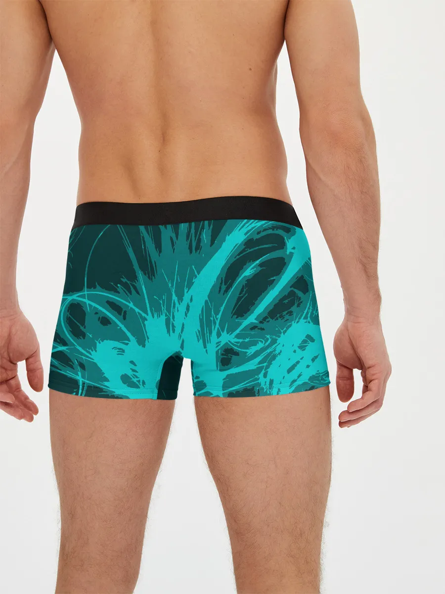 Мужские трусы боксеры / ВЕДЬМАК