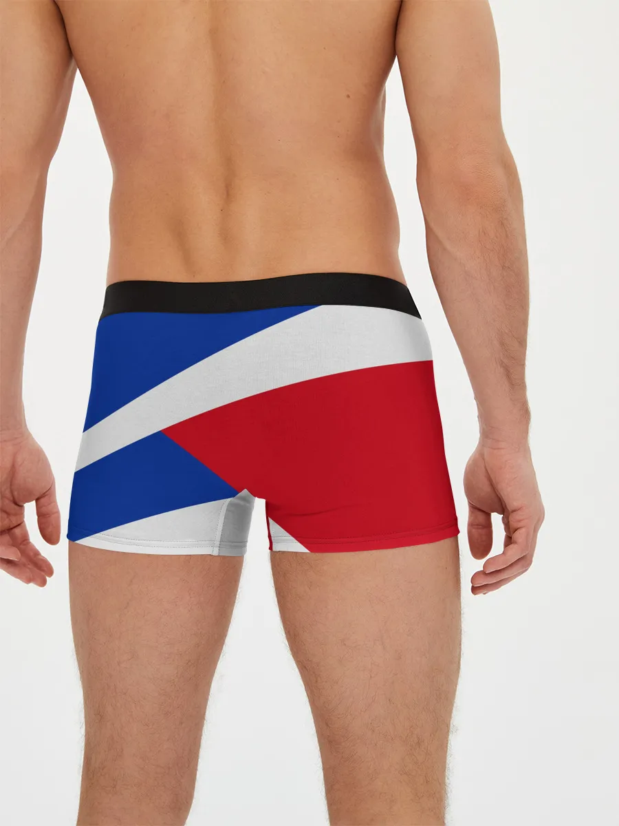 Мужские трусы боксеры / Нью-Йорк Рейнджерс