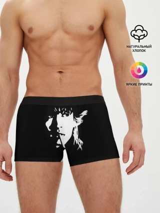 Мужские трусы боксеры / Цой Жив!