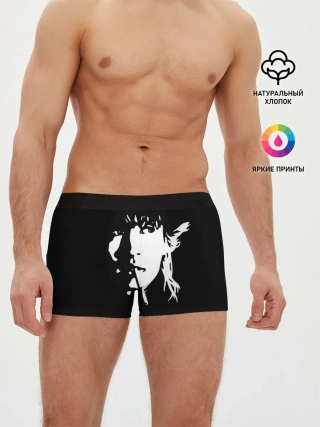 Мужские трусы боксеры / Цой Жив!