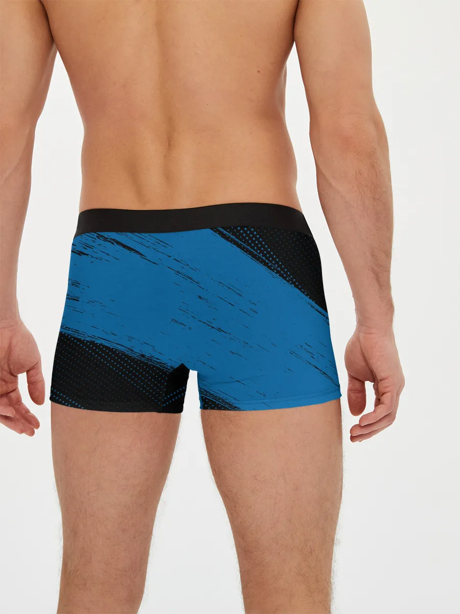 Мужские трусы боксеры / INTER / Интер