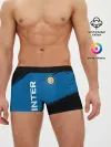 Мужские трусы боксеры / INTER / Интер